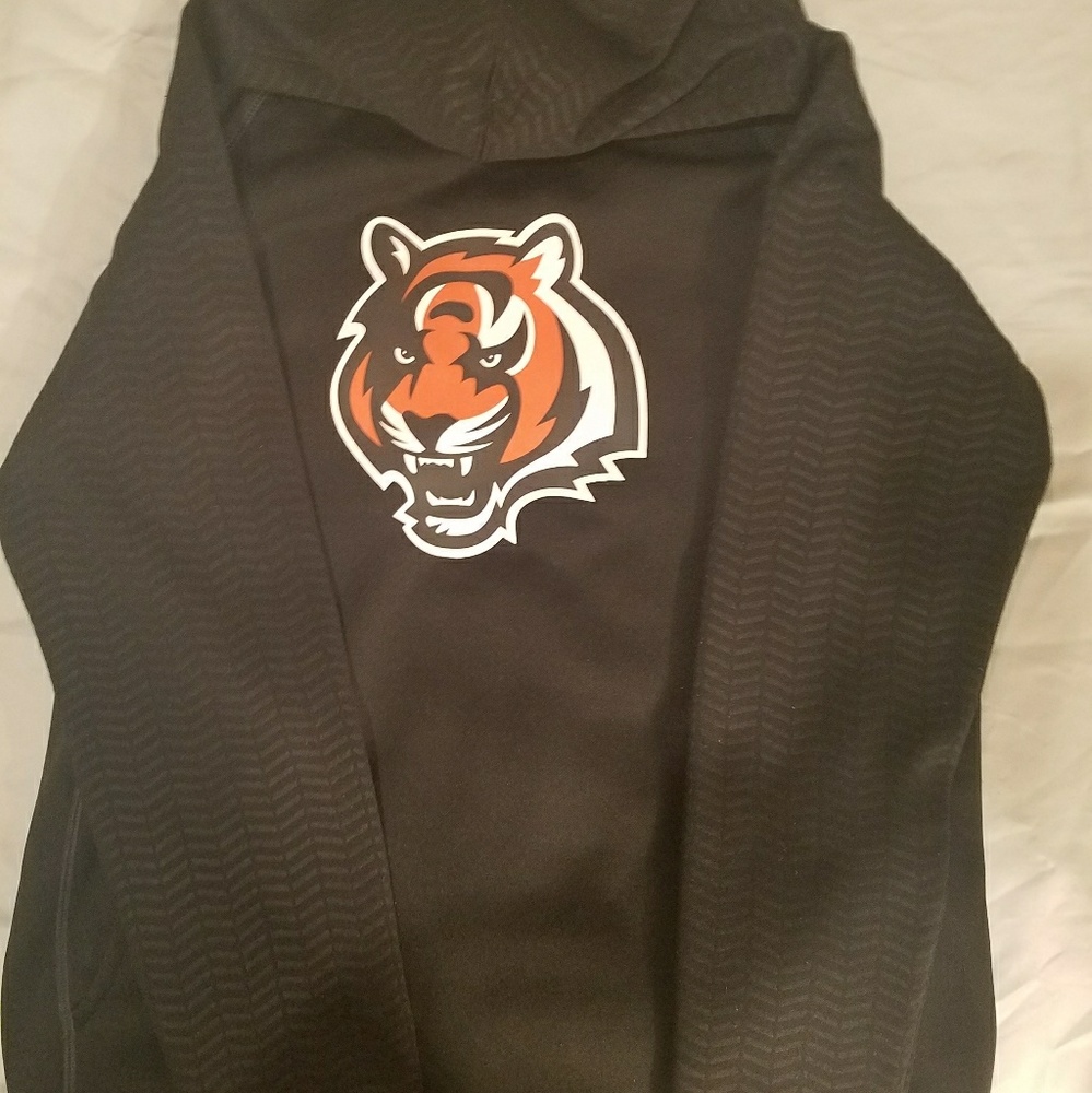 Youth Bengals hoodie